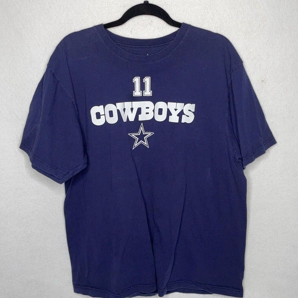 Source-unknown Men's Blue T-shirt